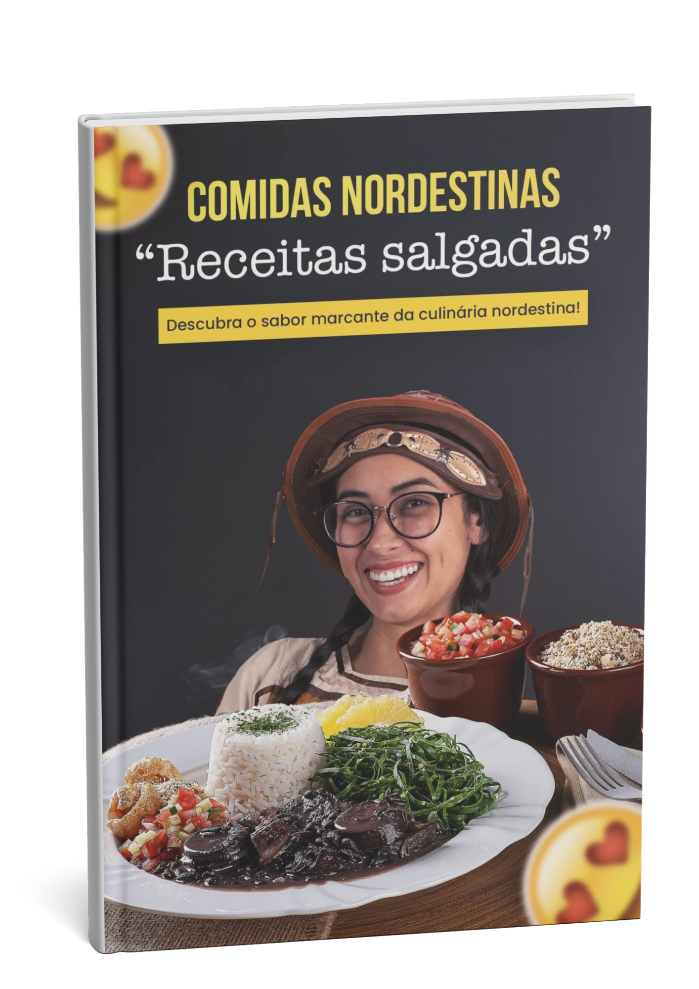 Bônus 1 – 90 receitas nordestinas